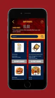 boomerjack's mvp rewards iphone screenshot 4