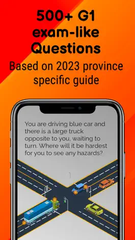 Game screenshot Ontario Driver's Test 2023 mod apk