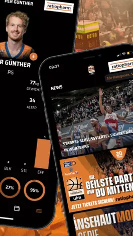 Game screenshot ratiopharm ulm hack