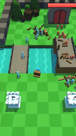 Game screenshot Defence And War hack