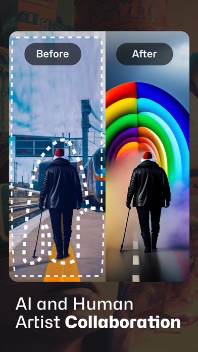 Eraser- Remove People PhotoAI Screenshot