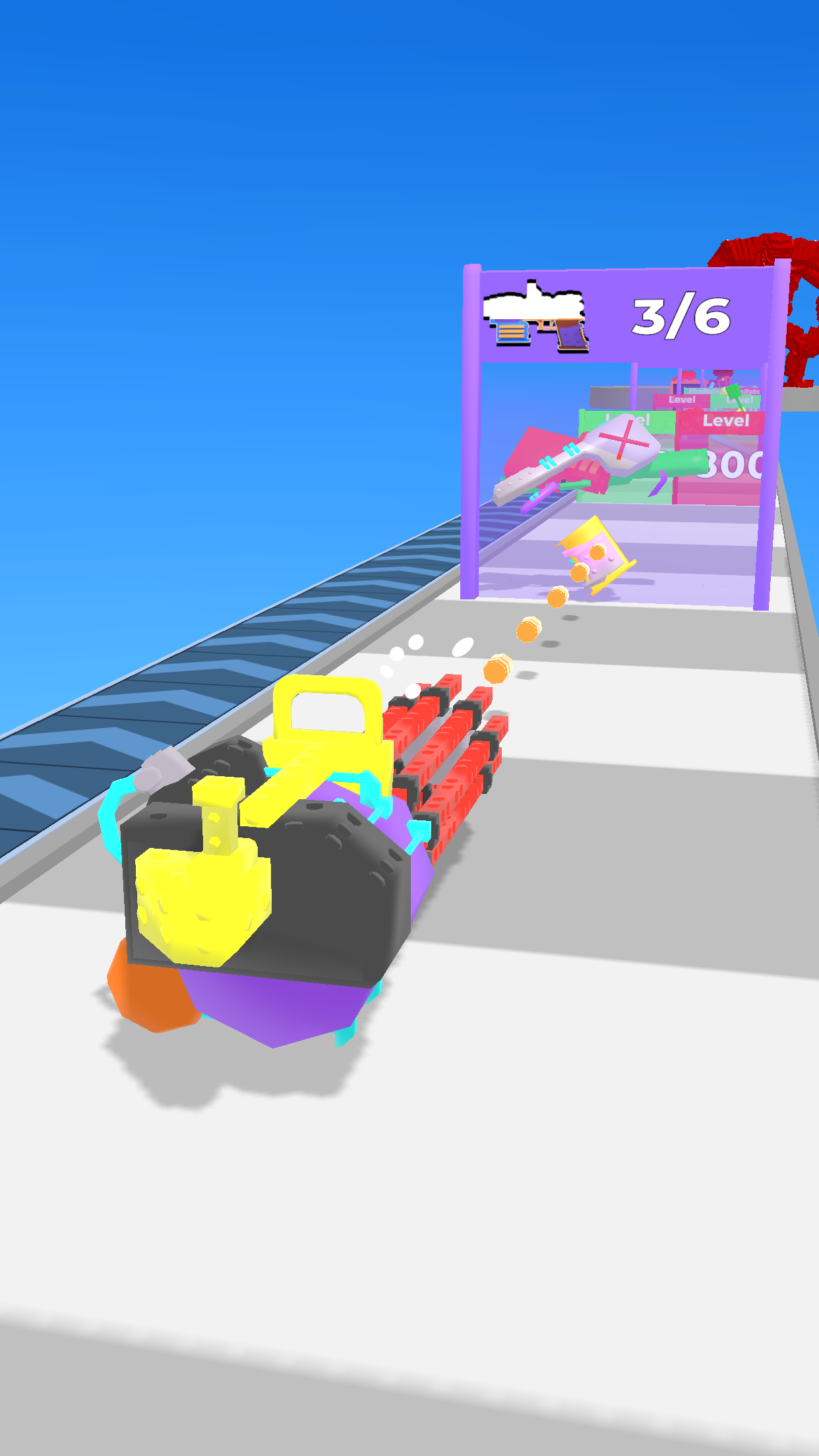 Gun Craft 3D