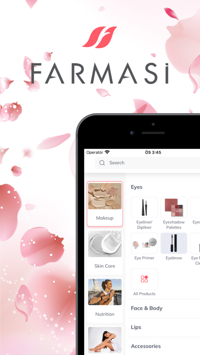 Farmasi International Screenshot