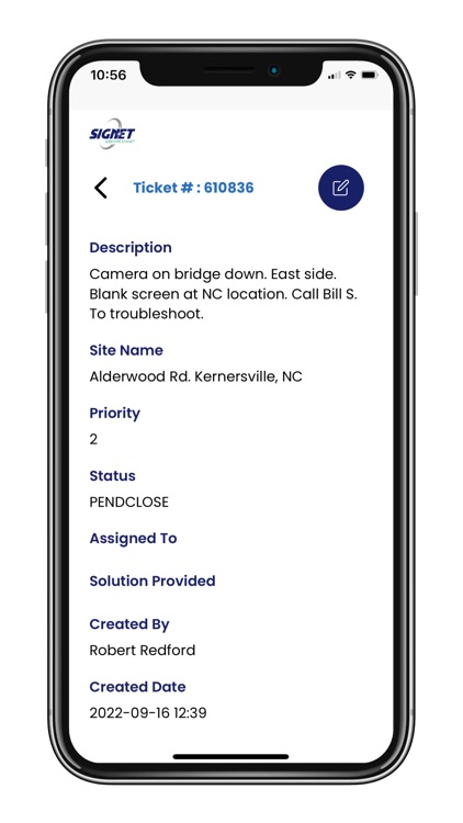 SIGNET Remote Smart screenshot-3