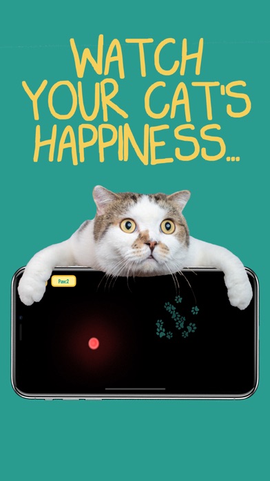 Cat laser pointer  - Pet fun Screenshot