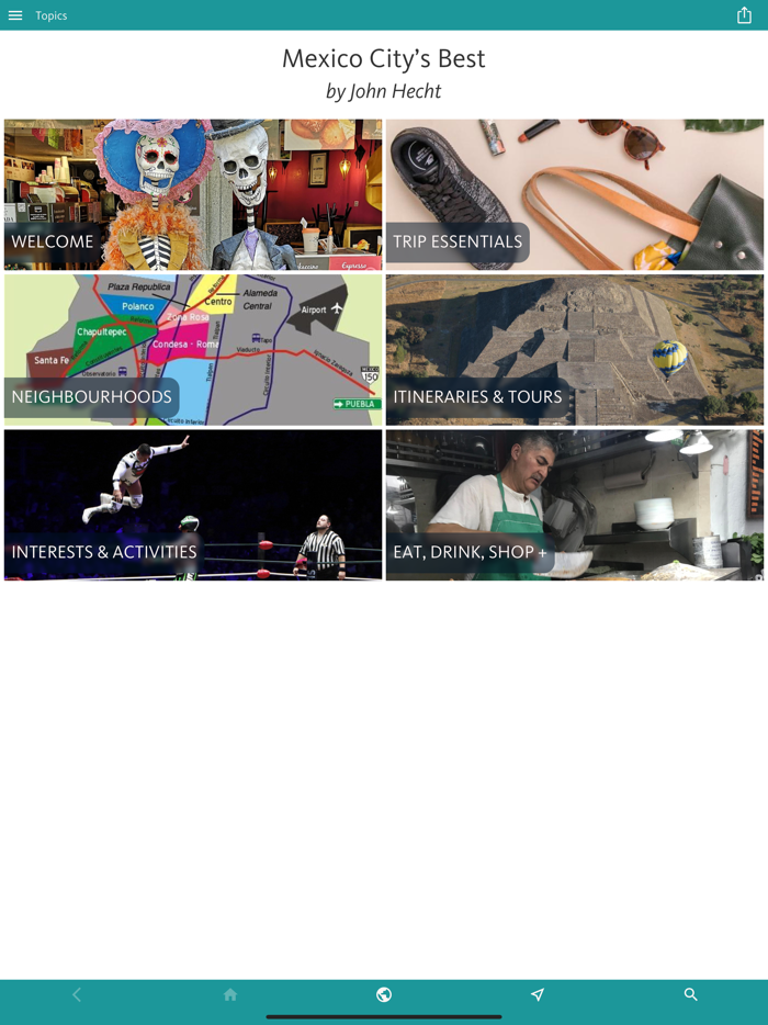 Mexico City’s Best Trip Guide