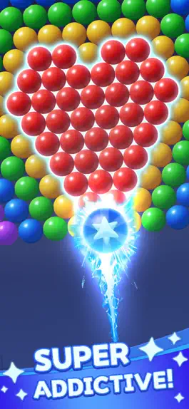 Game screenshot Bubble Shooter - POP Frenzy apk