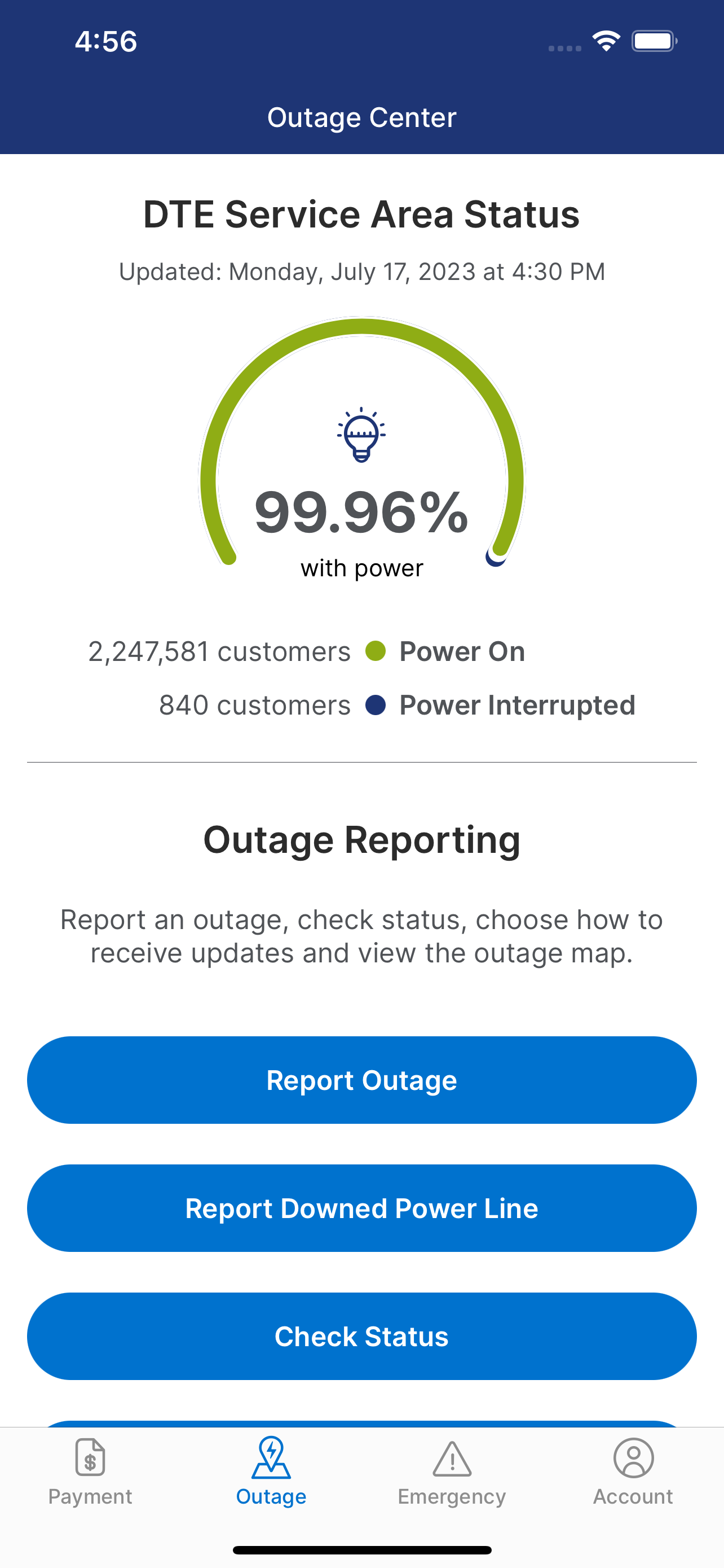 DTE Energy