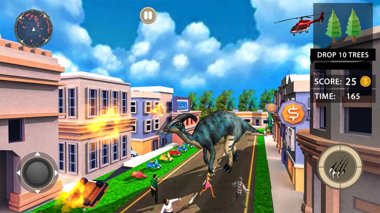 Dinosaur Games: Survival Games screenshot-3