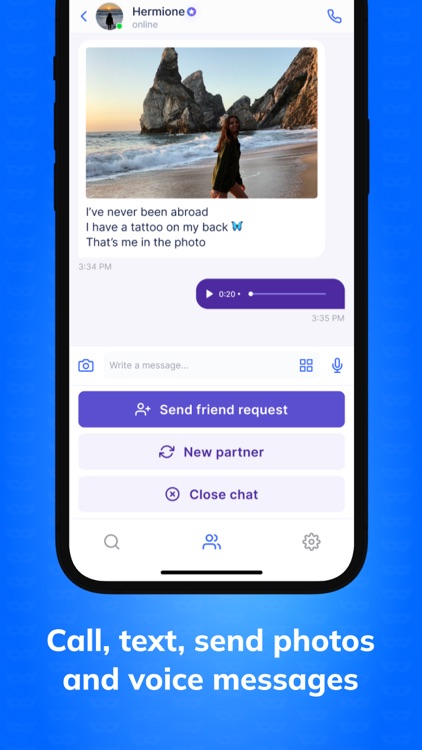 Anonymous Chat / AnonChat