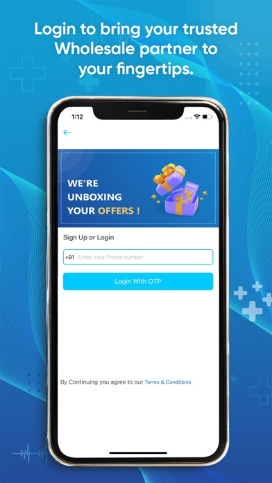 GoMedicos Screenshot