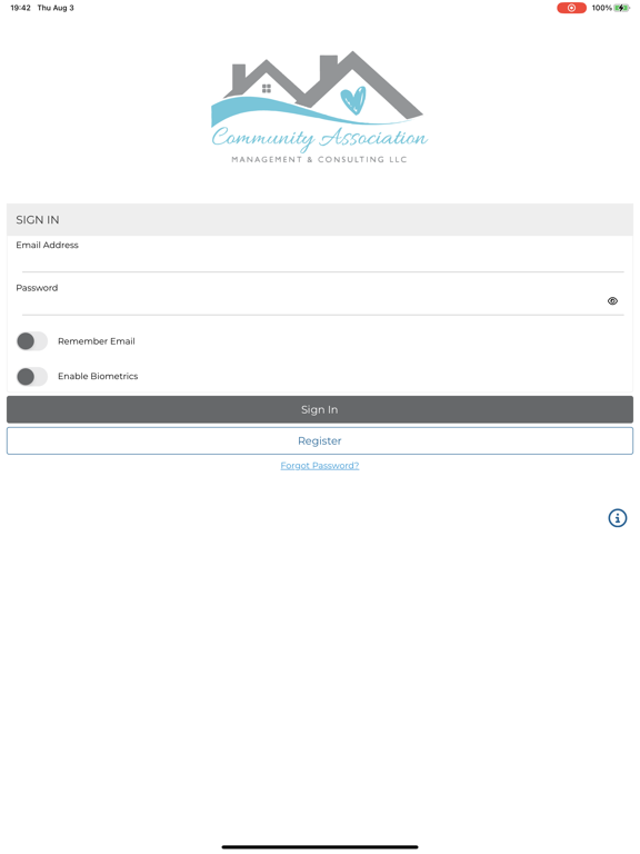 Screenshot #4 pour CAMC LLC