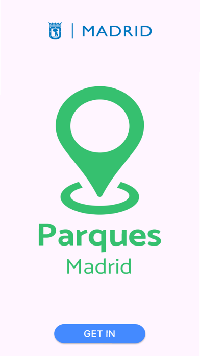 Parques y jardines Madrid Screenshot 1 - AppWisp.com Parques y jardines Madrid Screenshot 1 - AppWisp.com