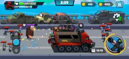 Game screenshot Escape Dangerously apk