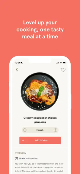 Game screenshot Zest Cooking mod apk