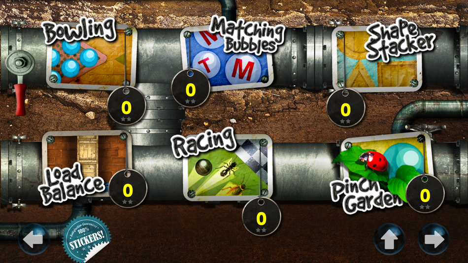 #9. Bugs and Bubbles (iOS) 由: Little Bit Studio, LLC