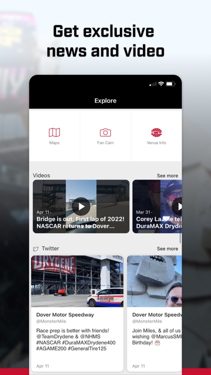 Dover Motor Speedway