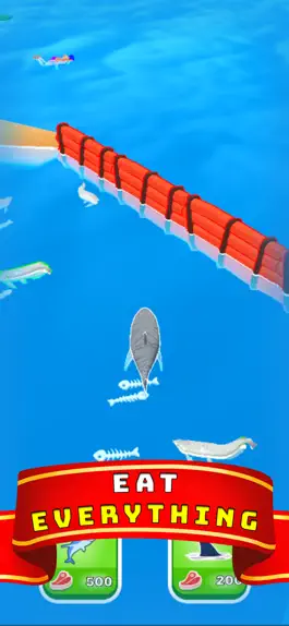 Game screenshot Eater Shark mod apk