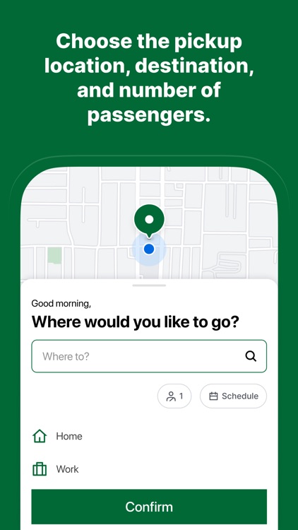 DRT On Demand Transit