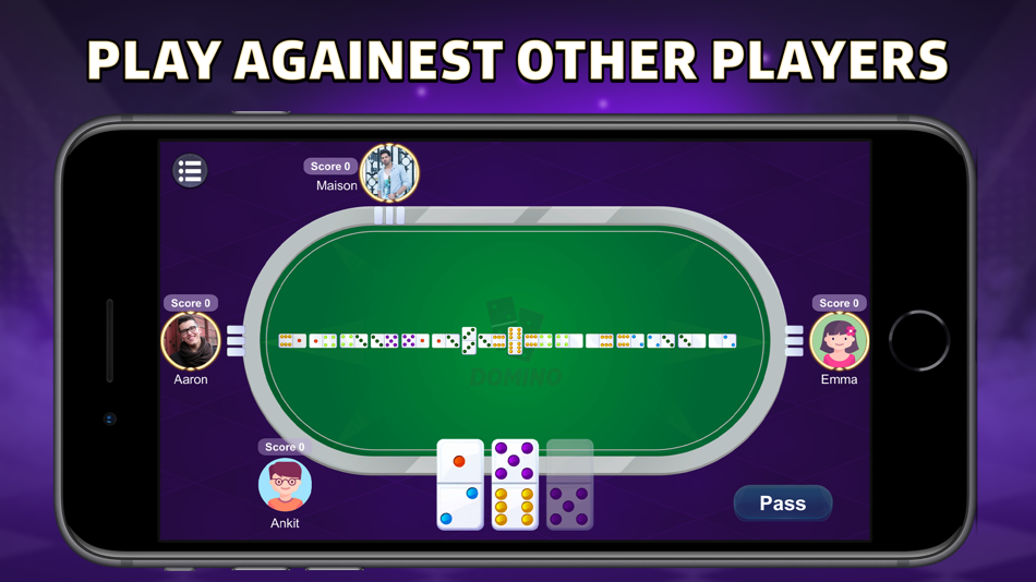 #4. Domino Offline (iOS) 由: Pistalix Solutions Private Limited