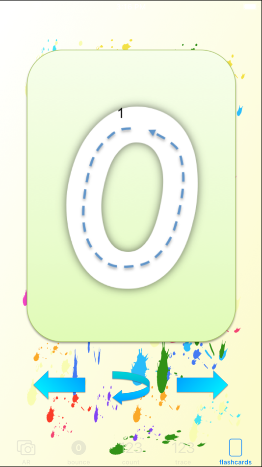 #9. another numbers (iOS) Podle: Sigma Sky, LLC