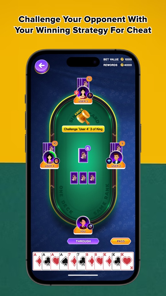 #6. Cleverfox - I Doubt It (iOS) 由: Bitrix Infotech Pvt Ltd