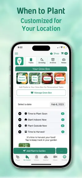 Game screenshot Seed to Spoon - Growing Food hack
