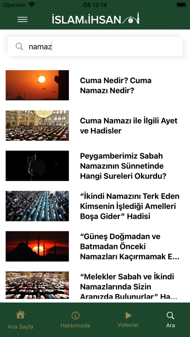 islamveihsan.com Screenshot