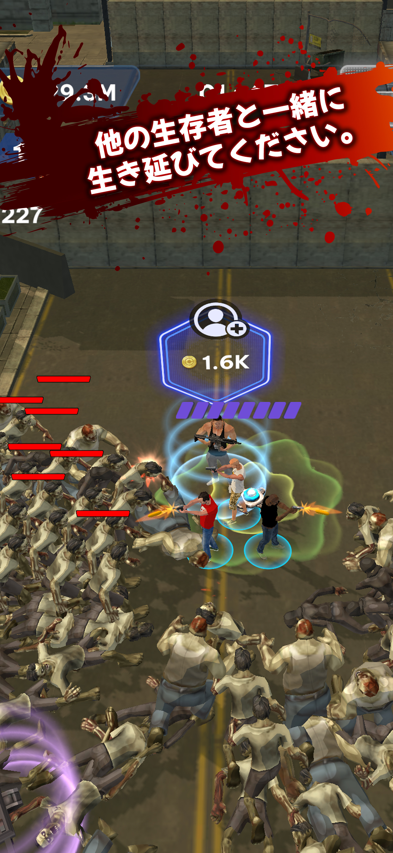 Zombie Armageddon: Endless War