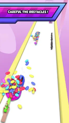 Game screenshot Jelly Bean Run mod apk