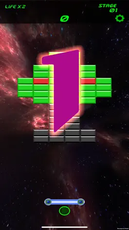 Game screenshot Space Paddle hack