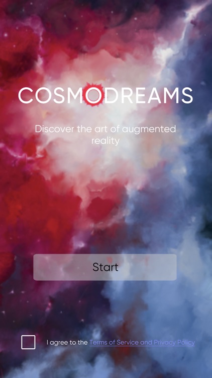 COSMODREAMS: Art in AR