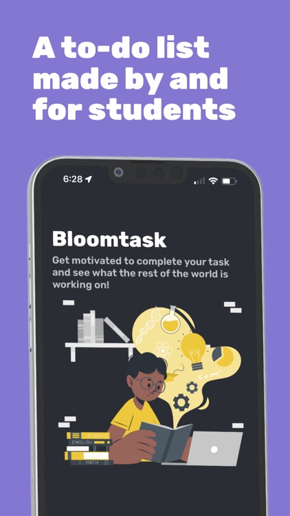 Bloomtask - get productive!