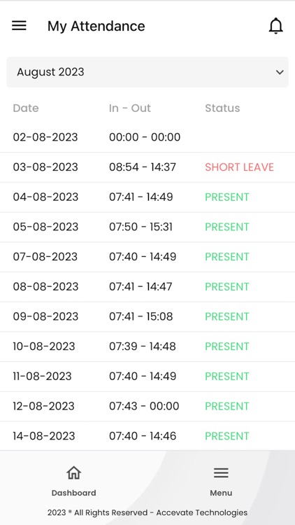 Accevate Accretion Teacher screenshot-4