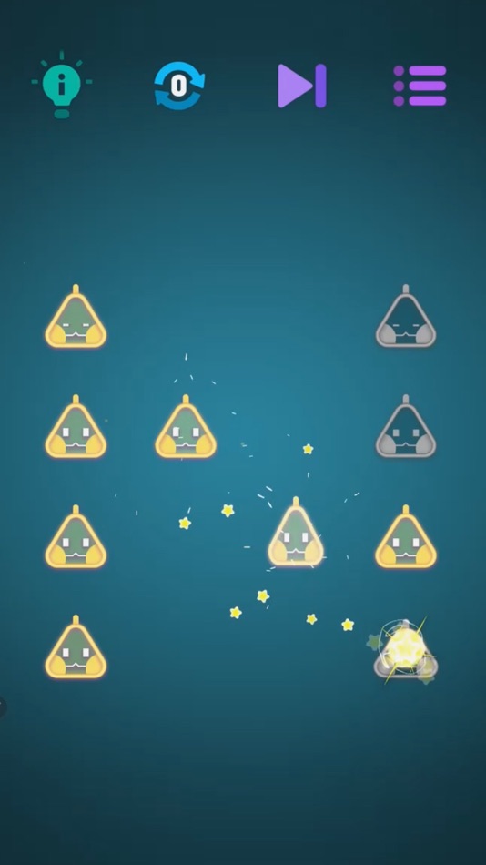 #1. Tap To On : The Lights (iOS) Ved: DEOKGEUN LIM