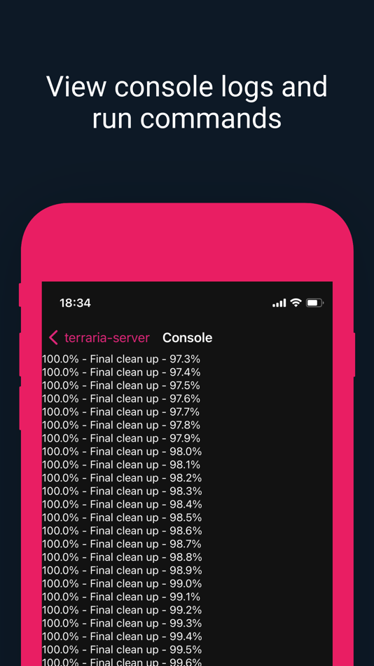 #7. Squadnox - Game Server Hosting (iOS) 来自: Squadnox