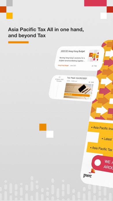 Asia Pacific Tax Insights Screenshot