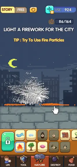 Game screenshot Powder Evolution hack