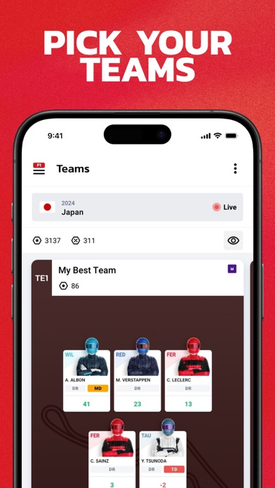 Motorsport Gaming Hub Screenshot