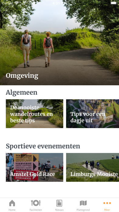 Buitenplaats De Mechelerhof Screenshot