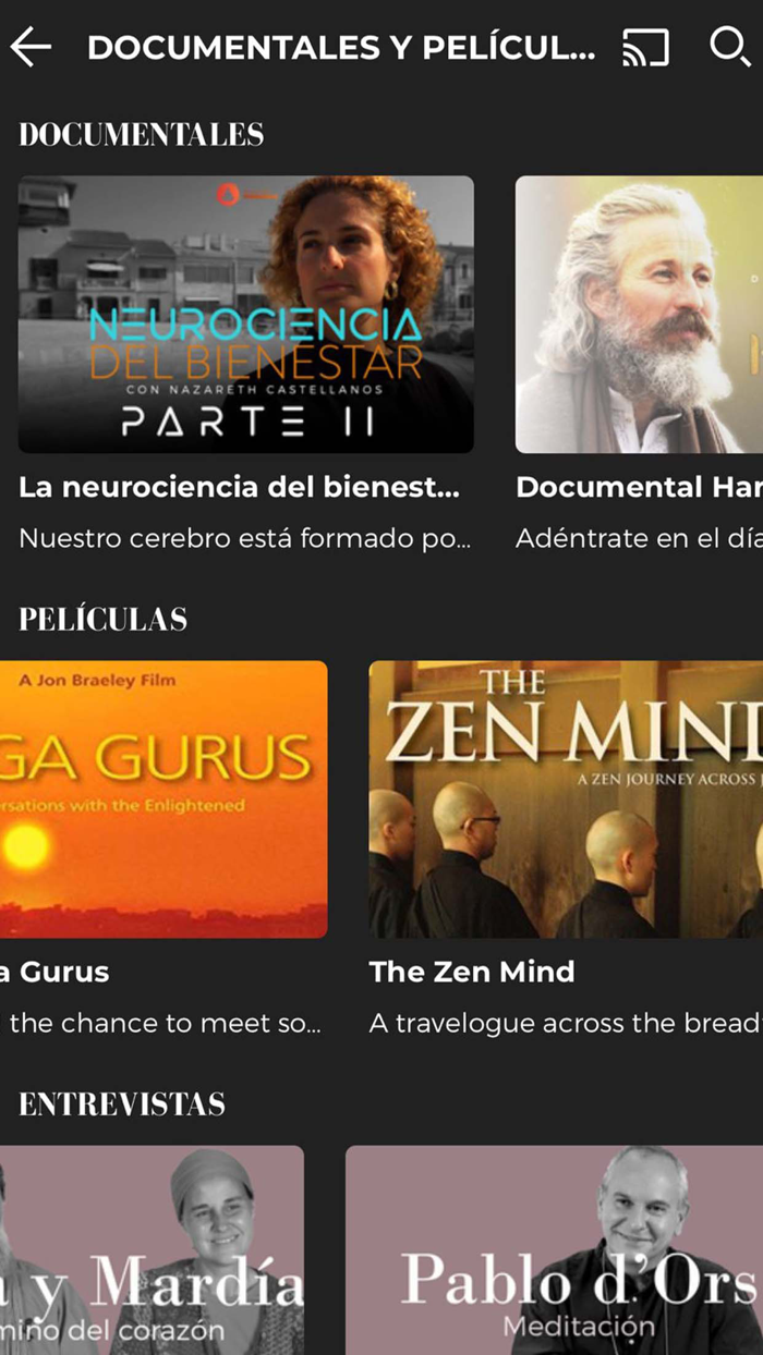 Televisión Consciente - Yoga