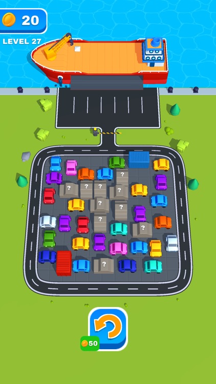Parking Match screenshot-7