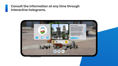 Alcalá de los Gazules AR Screenshot