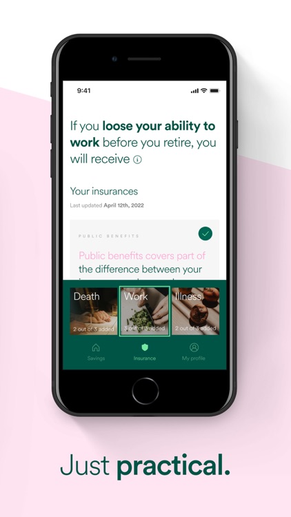 Grandhood | Pension, Nemt screenshot-5