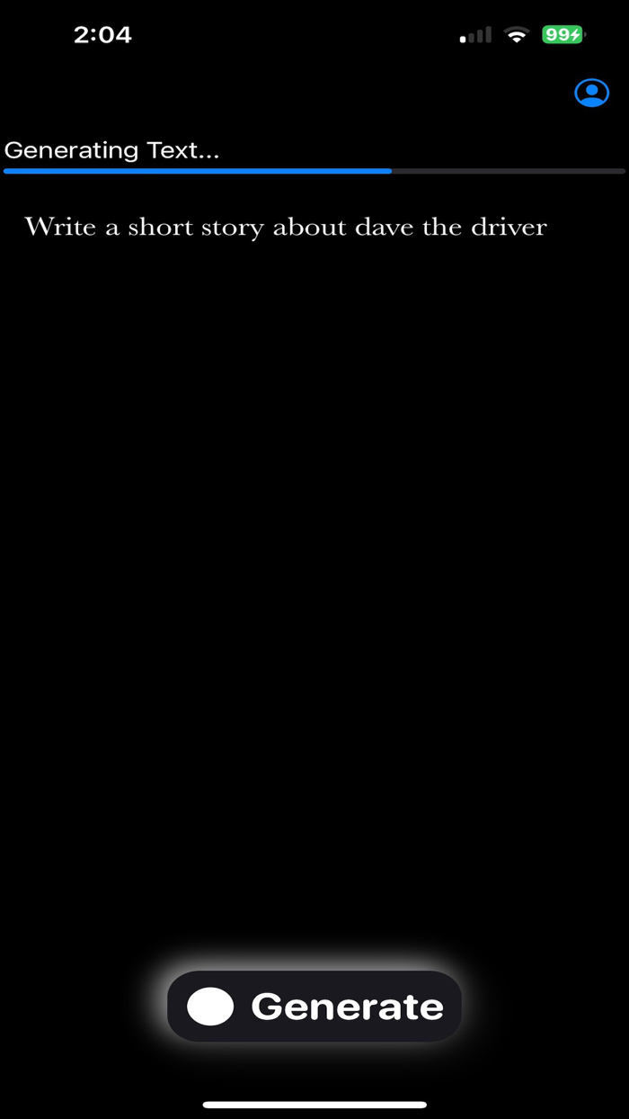 AI Text Generation Pro