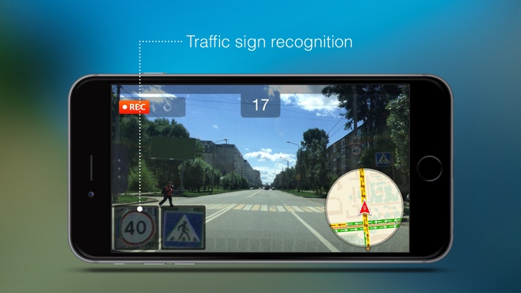 Roadly smart dashcam