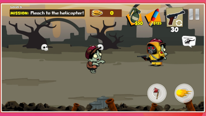 Screenshot #2 pour Hollow Zombie