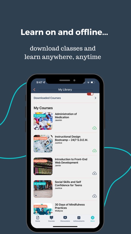 24/7 Teach - Learn, Do, Be