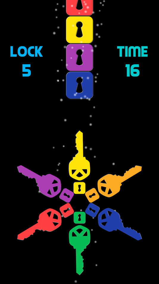 #1. FlashHand: Speed Tapping Game (iOS) Podle: sekleung chang