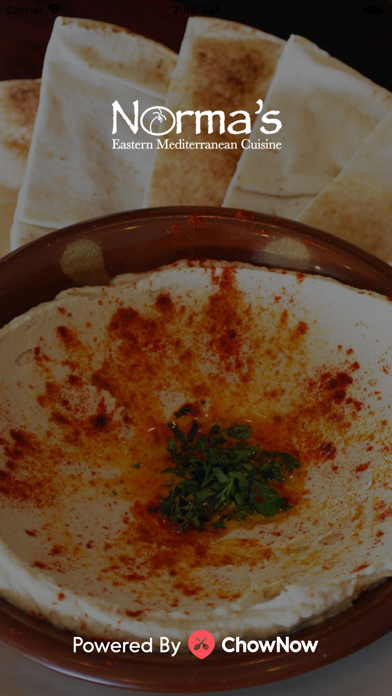 Norma's Eastern Mediterranean Screenshot